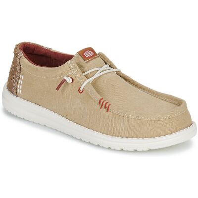 Slip-on-skor HEYDUDE Wally Workwear 40,41,42,43,44,45,46 Herr Slip-on-skor HEYDUDE Wally Workwear 40,41,42,43,44,45,46 Herr