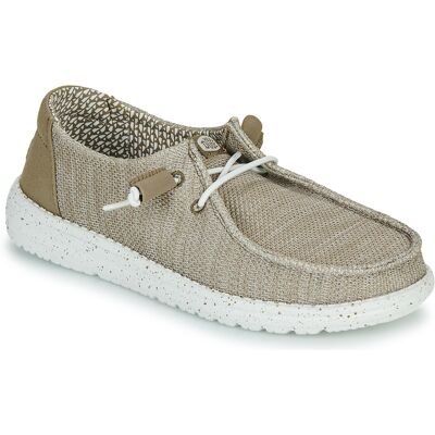Slip-on-skor HEYDUDE Wendy Stretch Sox 36,37,38,39,40,41,42 Dam Slip-on-skor HEYDUDE Wendy Stretch Sox 36,37,38,39,40,41,42 Dam