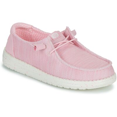 Slip-on-skor HEYDUDE Wendy Stretch Sox 36,37,38,39,40,41 Dam Slip-on-skor HEYDUDE Wendy Stretch Sox 36,37,38,39,40,41 Dam