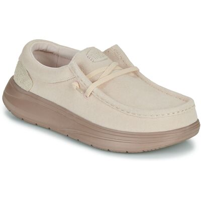 Slip-on-skor HEYDUDE Wendy COMF Suede 36,40,41 Dam Slip-on-skor HEYDUDE Wendy COMF Suede 36,40,41 Dam