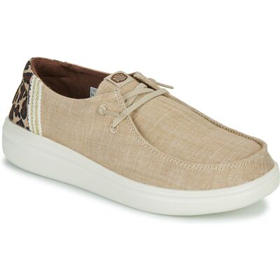 Slip-on-skor HEYDUDE Wendy Rise Animal 36,37,38,39,40,41 Dam Slip-on-skor HEYDUDE Wendy Rise Animal 36,37,38,39,40,41 Dam