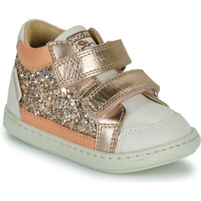 Höga sneakers Shoo Pom BOUBA EASY CO 20,21 Flickor Höga sneakers Shoo Pom BOUBA EASY CO 20,21 Flickor