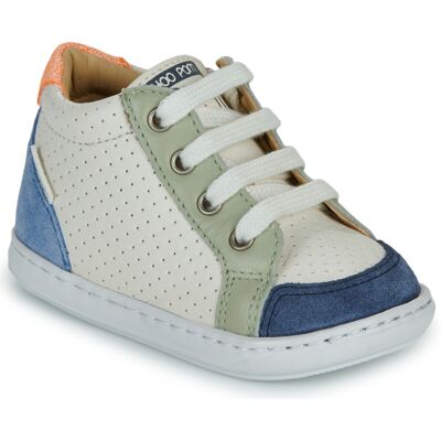 Höga sneakers Shoo Pom BOUBA ZIP BOX 20,21 Pojkar Höga sneakers Shoo Pom BOUBA ZIP BOX 20,21 Pojkar