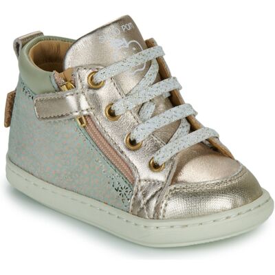 Höga sneakers Shoo Pom BOUBA BI ZIP 20 Flickor Höga sneakers Shoo Pom BOUBA BI ZIP 20 Flickor