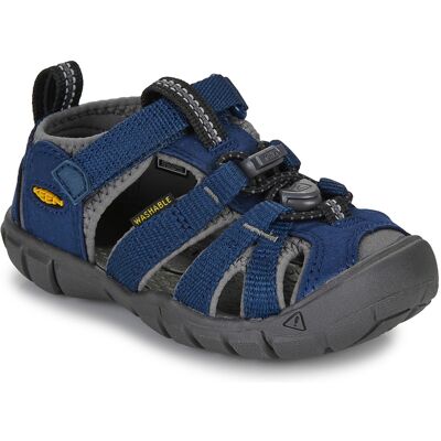 Sportsandaler för barn Keen SEACAMP II CNX 24,29,30,31,25 / 26,27 / 28 Flickor Sportsandaler för barn Keen SEACAMP II CNX 24,29,30,31,25 / 26,27 / 28 Flickor