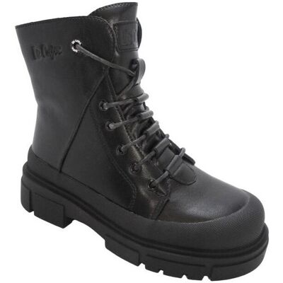 Höga sneakers Lee Cooper LCJ24012980LA 37,38,39 Dam Höga sneakers Lee Cooper LCJ24012980LA 37,38,39 Dam