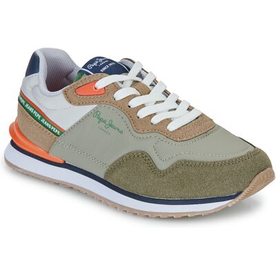 Sneakers Pepe jeans LONDON JUMP B 36,39,32,33,34 Pojkar Sneakers Pepe jeans LONDON JUMP B 36,39,32,33,34 Pojkar