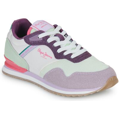 Sneakers Pepe jeans LONDON BAND G 32 Flickor Sneakers Pepe jeans LONDON BAND G 32 Flickor
