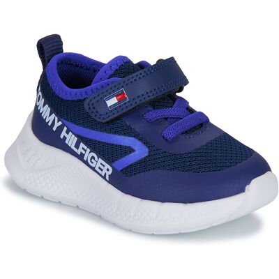 Sneakers Tommy Hilfiger CONNOR 22,24,25,27 Pojkar Sneakers Tommy Hilfiger CONNOR 22,24,25,27 Pojkar