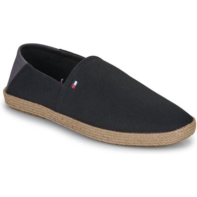 Espadriller Tommy Hilfiger HILFIGER ESPADRILLE CORE TEXTILE 41,44 Herr Espadriller Tommy Hilfiger HILFIGER ESPADRILLE CORE TEXTILE 41,44 Herr