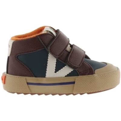 Victoria 1065193 Bruna sneakers för pojkar och flickor Victoria 1065193 Bruna sneakers för pojkar och flickor