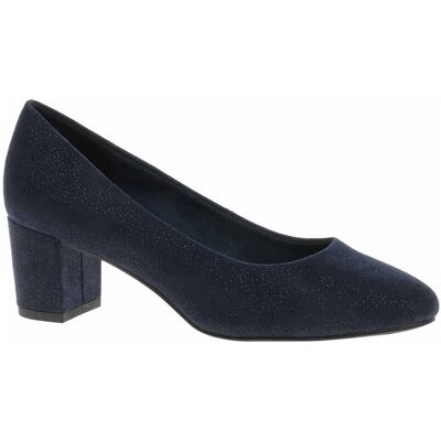 Pumps Marco Tozzi Dámské Společenské Lodičky 38,41 Dam Pumps Marco Tozzi Dámské Společenské Lodičky 38,41 Dam