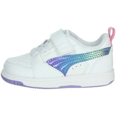 Puma Barnskor - 399651 - Vit - Flickor - Barnskor Puma Barnskor - 399651 - Vit - Flickor - Barnskor