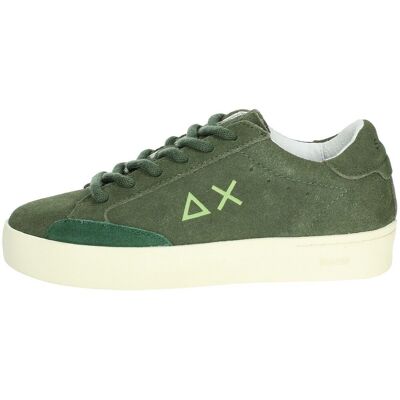 Höga sneakers Sun68 Z44326T 37 Pojkar Höga sneakers Sun68 Z44326T 37 Pojkar