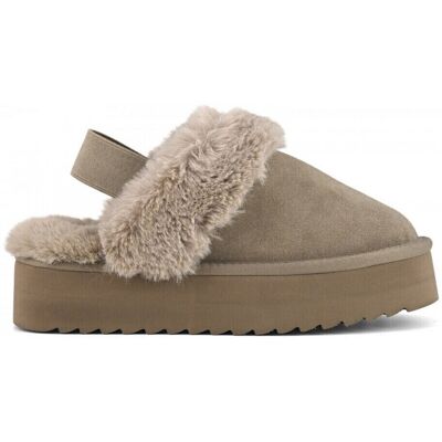 Tofflor Colors of California Platform slipper 36,39 Dam Tofflor Colors of California Platform slipper 36,39 Dam