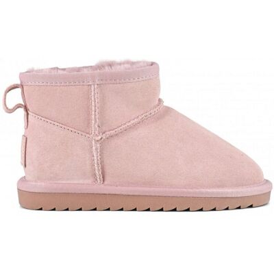 Stövlar Colors of California Short winter boot in suede 36,37,38,27,28,29,30,31,32,33,34 Stövlar Colors of California Short winter boot in suede 36,37,38,27,28,29,30,31,32,33,34