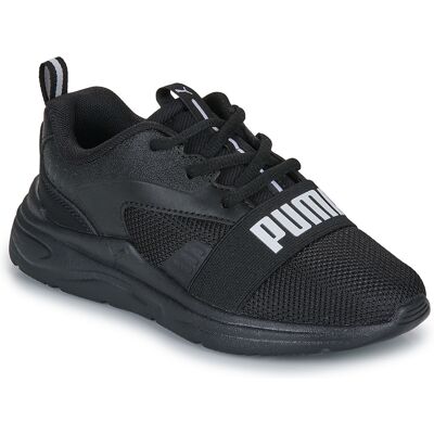 Sneakers Puma Wired 2 PS 28,29,30,31,32,33,34,35 Flickor Sneakers Puma Wired 2 PS 28,29,30,31,32,33,34,35 Flickor