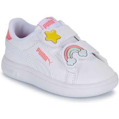 Sneakers Puma Smash 3.0 Badges V Inf 23,24,25,26,27 Flickor Sneakers Puma Smash 3.0 Badges V Inf 23,24,25,26,27 Flickor