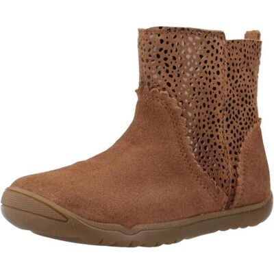 Boots Geox B Macchia 21,22 Flickor Boots Geox B Macchia 21,22 Flickor
