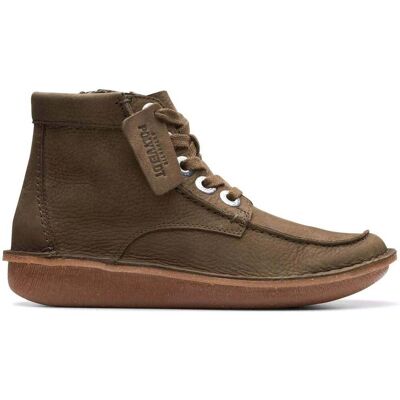 Stövletter Clarks Funny Cedar 36,37,35 1/2,37 1/2 Dam Stövletter Clarks Funny Cedar 36,37,35 1/2,37 1/2 Dam