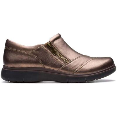Slip-on-skor Clarks Certina Pure 36,38,35 1/2,37 1/2 Dam Slip-on-skor Clarks Certina Pure 36,38,35 1/2,37 1/2 Dam