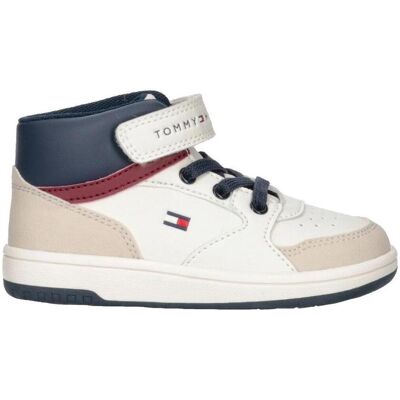 Sneakers Tommy Hilfiger T3X9-33633-1269B058 21,22,24,27,28,29,30,32 Pojkar Sneakers Tommy Hilfiger T3X9-33633-1269B058 21,22,24,27,28,29,30,32 Pojkar