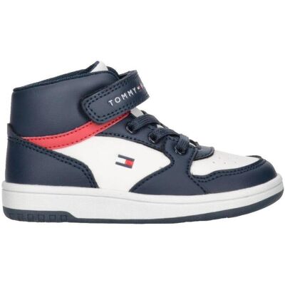 Sneakers Tommy Hilfiger T3X9-33632-1351X007 21,22,24,28 Pojkar Sneakers Tommy Hilfiger T3X9-33632-1351X007 21,22,24,28 Pojkar