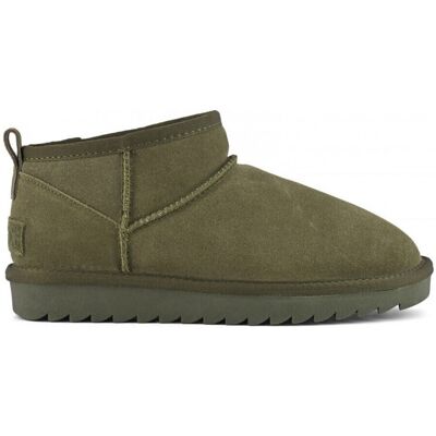 Stövletter Colors of California Short winter boot in suede 36,39 Dam Stövletter Colors of California Short winter boot in suede 36,39 Dam