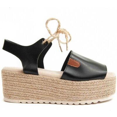 Sandaler med klack Montevita 92325 40 Sandaler med klack Montevita 92325 40
