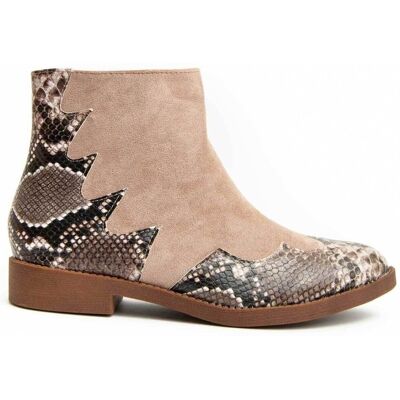 Platta stövlar Montevita 93904 36,37,35 Platta stövlar Montevita 93904 36,37,35