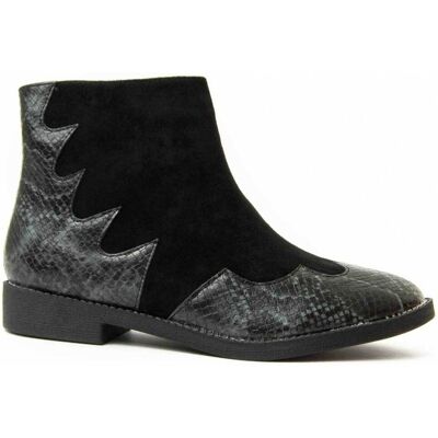 Platta stövlar Montevita 93905 36,37,38,40,41,35 Platta stövlar Montevita 93905 36,37,38,40,41,35