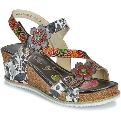 Sandaler med klack Laura Vita BONITO 36,37,38,39,40,41 Sandaler med klack Laura Vita BONITO 36,37,38,39,40,41
