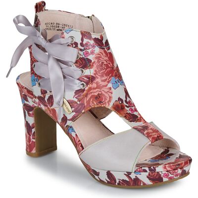 Sandaler med klack Laura Vita HICAO 36,37,38,39,40 Sandaler med klack Laura Vita HICAO 36,37,38,39,40