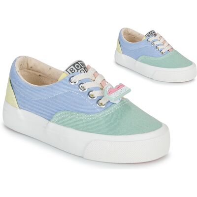 Sneakers Bonton SKATE ELAST 33,34 Pojkar Sneakers Bonton SKATE ELAST 33,34 Pojkar