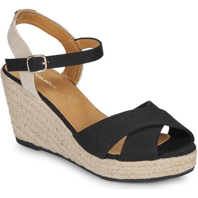 Sandaler med klack Tom Tailor THERESA 40,41 Sandaler med klack Tom Tailor THERESA 40,41