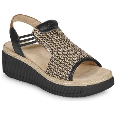 Sandaler med klack Tom Tailor VALLY 37,39,40,41 Sandaler med klack Tom Tailor VALLY 37,39,40,41