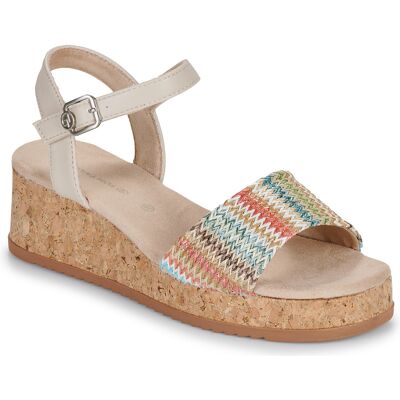 Sandaler med klack Tom Tailor CHANELL 38,39,40,41 Sandaler med klack Tom Tailor CHANELL 38,39,40,41