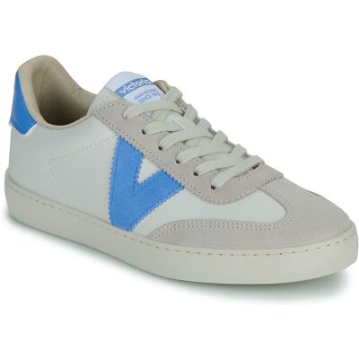 Victoria Berlin Ciclista Efecto Piel Serraje - Sneakers Victoria Berlin Ciclista Efecto Piel Serraje - Sneakers