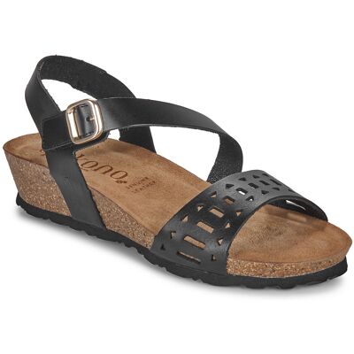 Sandaler med klack YOKONO MONACO 39 Sandaler med klack YOKONO MONACO 39