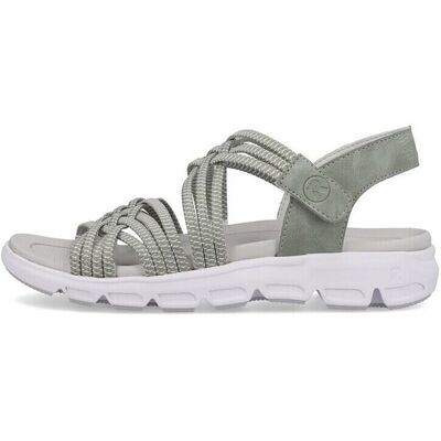 Platta sandaler Rieker Evolution 37,41 Platta sandaler Rieker Evolution 37,41