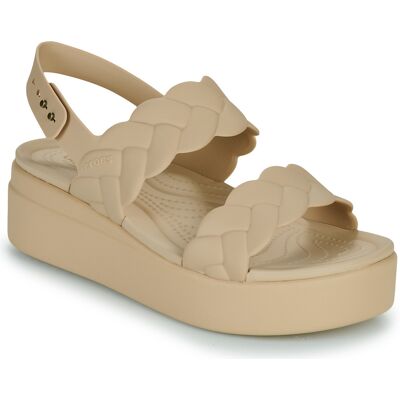 Sandaler med klack Crocs Brooklyn Woven Upper LW 38 / 39,37 / 38,39 / 40,41 / 42 Sandaler med klack Crocs Brooklyn Woven Upper LW 38 / 39,37 / 38,39 / 40,41 / 42