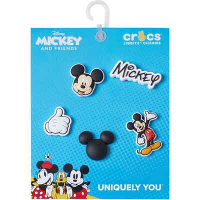 Tillbehör skor Crocs Mickey Pant 5PK One size Herr Tillbehör skor Crocs Mickey Pant 5PK One size Herr
