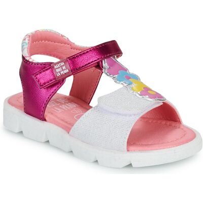Platta sandaler Agatha Ruiz de la Prada MINIS 22,23,25,27,28 Platta sandaler Agatha Ruiz de la Prada MINIS 22,23,25,27,28
