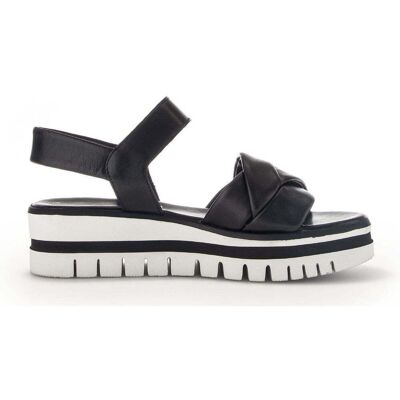 Sandaler med klack Gabor 44.622.27 44 Sandaler med klack Gabor 44.622.27 44