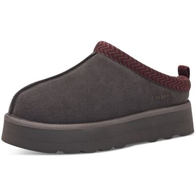 Tofflor S.Oliver 52710443216 39,40 Dam Tofflor S.Oliver 52710443216 39,40 Dam