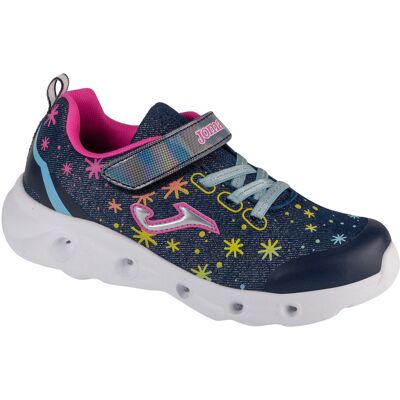 Sneakers Joma Space Jr 24 JSPACW 26,27,29,30,31,33 Flickor Sneakers Joma Space Jr 24 JSPACW 26,27,29,30,31,33 Flickor