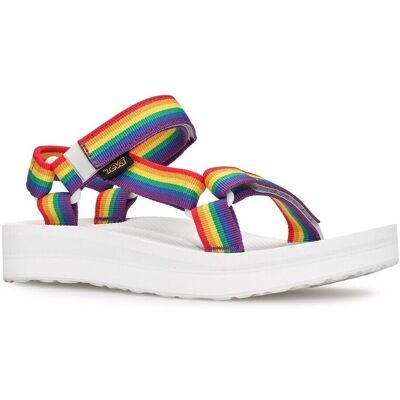 Sandaler med klack Teva Pride 40 Sandaler med klack Teva Pride 40