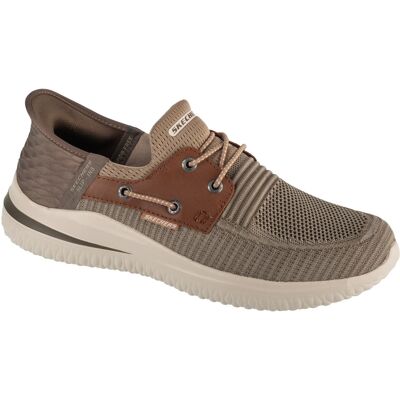 Sneakers Skechers Slip-Ins: Delson 3.0 - Roth 44 Herr Sneakers Skechers Slip-Ins: Delson 3.0 - Roth 44 Herr