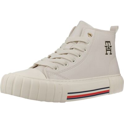 Stövlar Tommy Hilfiger High Top Lace-up Sneaker 30,32,33,35 Stövlar Tommy Hilfiger High Top Lace-up Sneaker 30,32,33,35