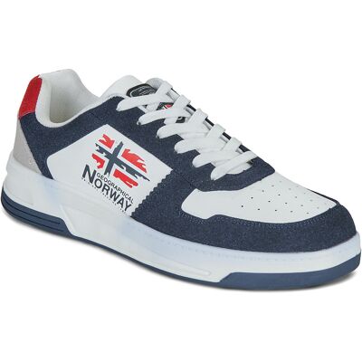 Sneakers Geographical Norway ORTY 43 Herr Sneakers Geographical Norway ORTY 43 Herr